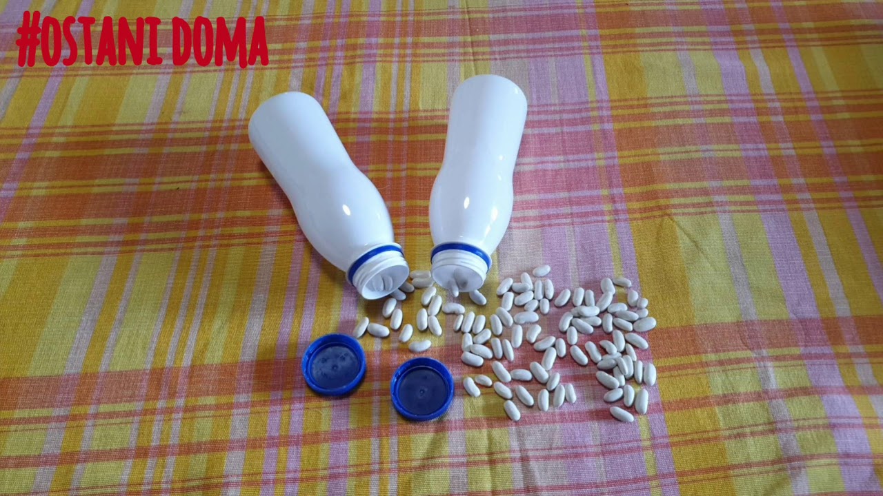 Izrada priručnih instrumenata od plastičnih boca
