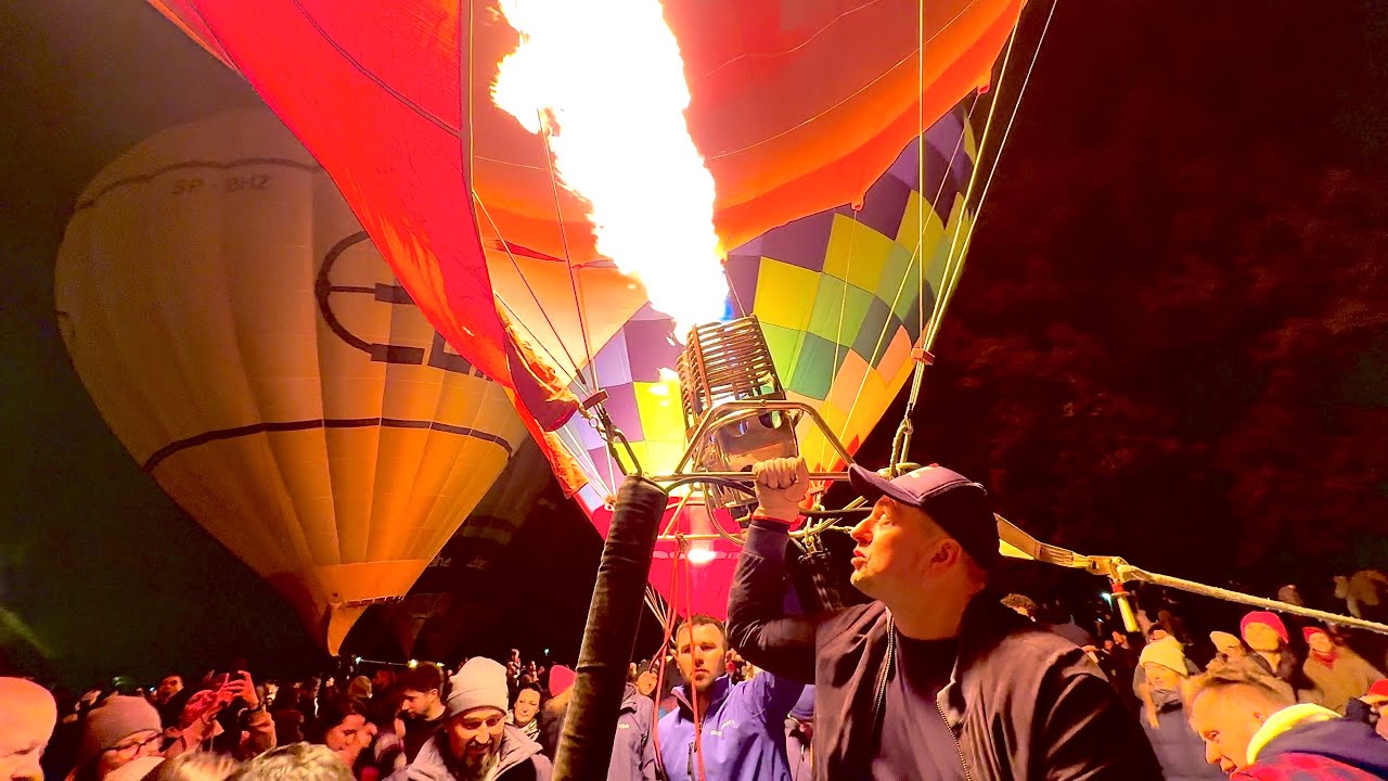 FIESTA BALONOWA Wrocław 2025 /4K HDR/