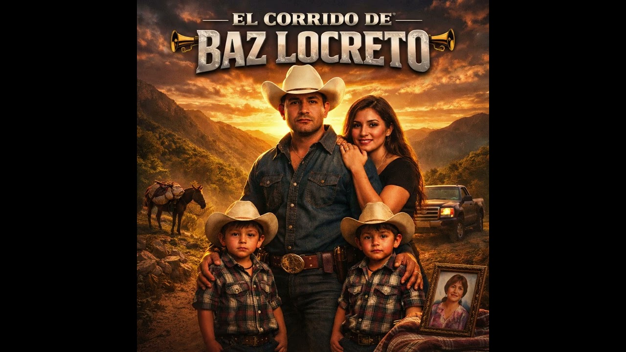 El Corrido De Blaz Locreto.