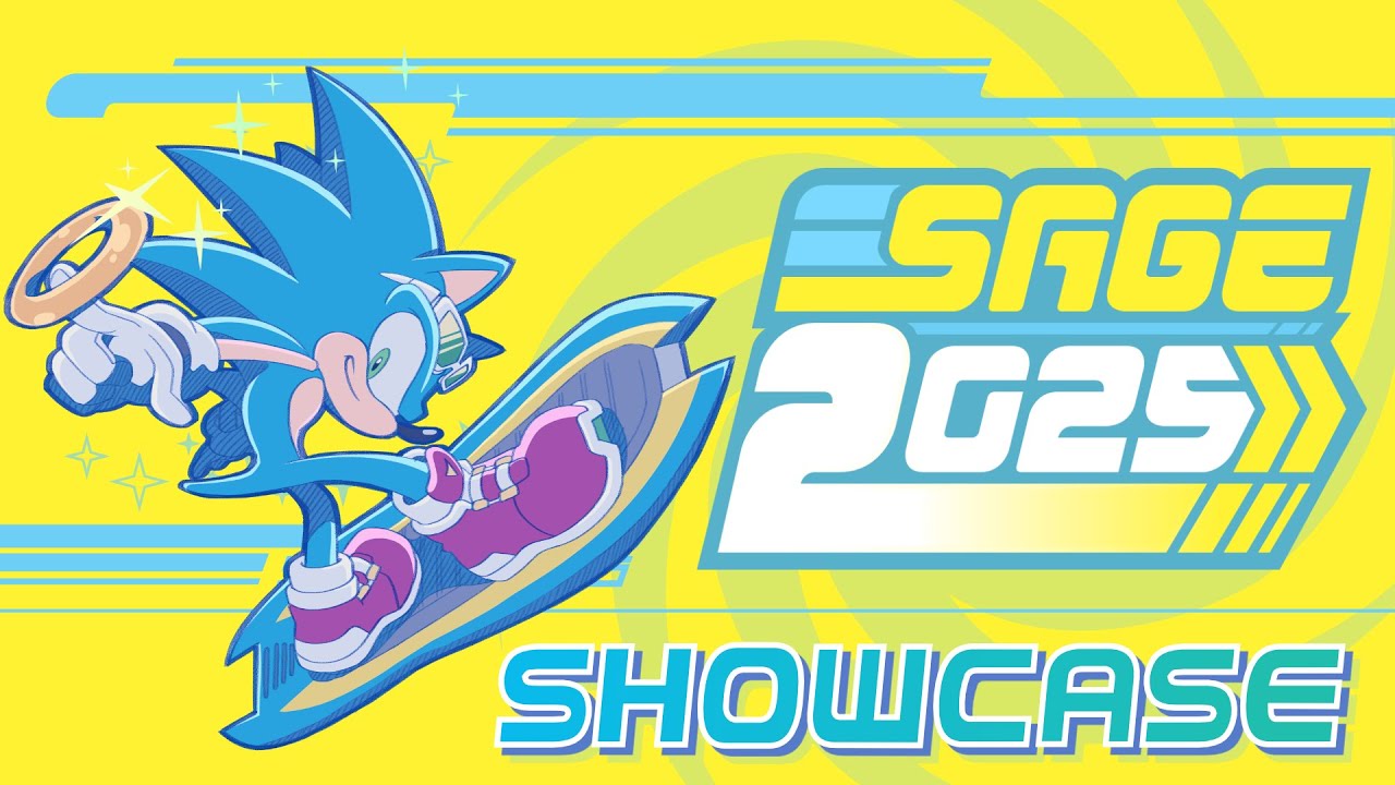 SAGExpo 2025 Showcase