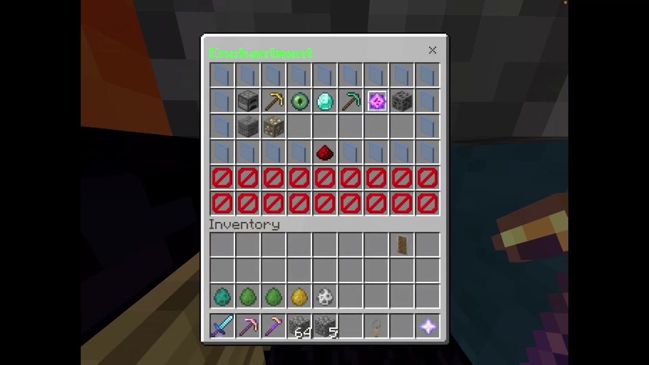 **OP** way to get shards on skyblocky sun !!!!