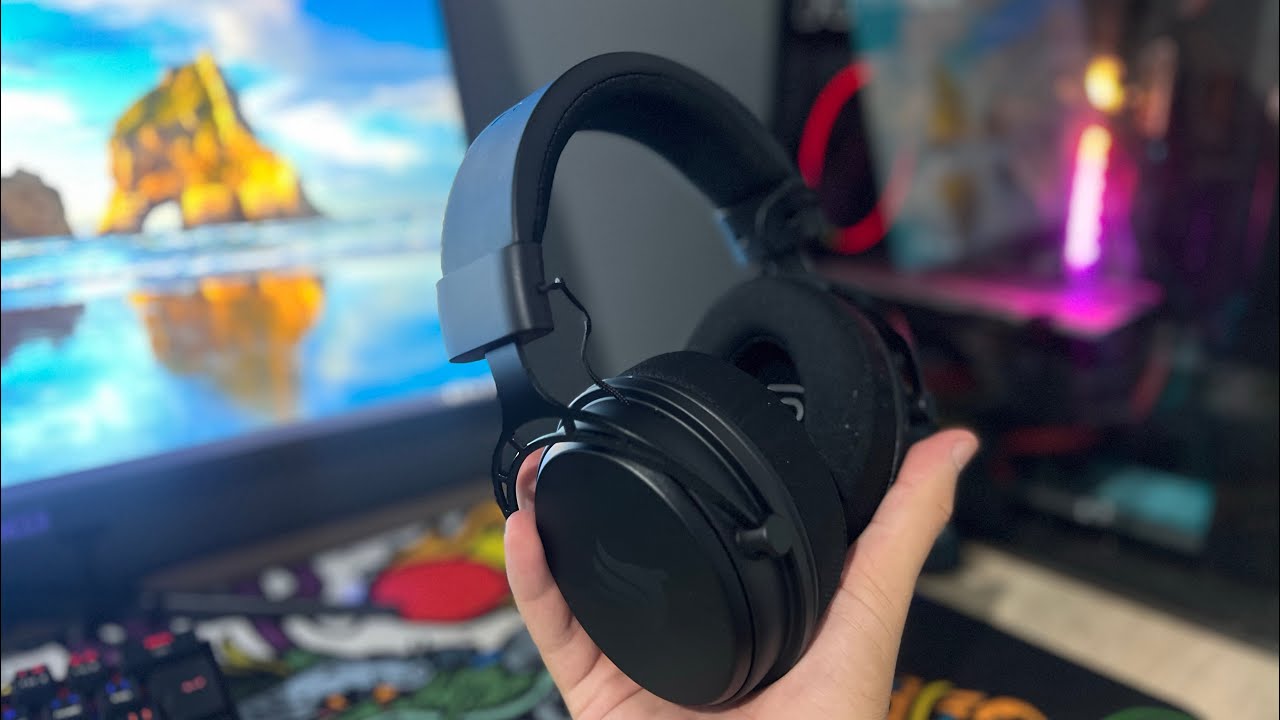 o Melhor Headset Custo Benefício do Mercado em 2026 (Pichau P853)