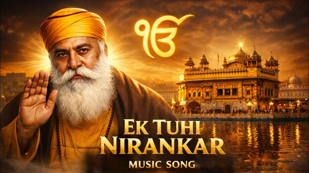 Ek Tuhi Nirankar | Heart Touching Sikh Bhakti Bhajan | Shabad Gurbani 2026