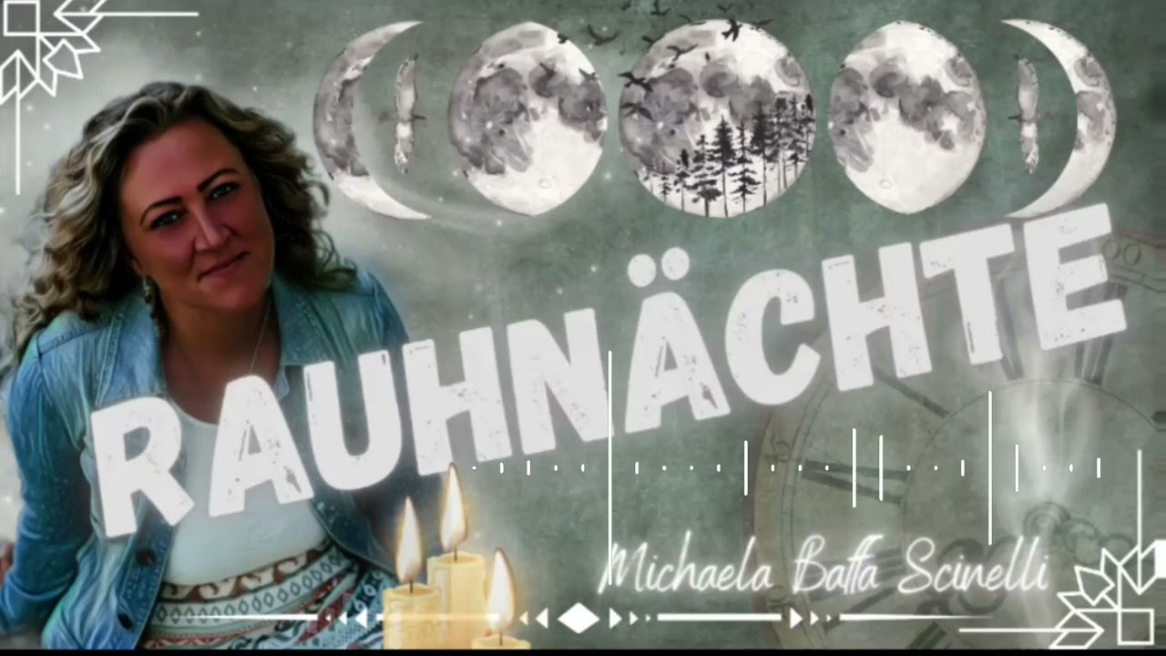 RAUHN&Auml;CHTE - Das solltest du unbedingt wissen ( MYSTISCH & SPANNEND )