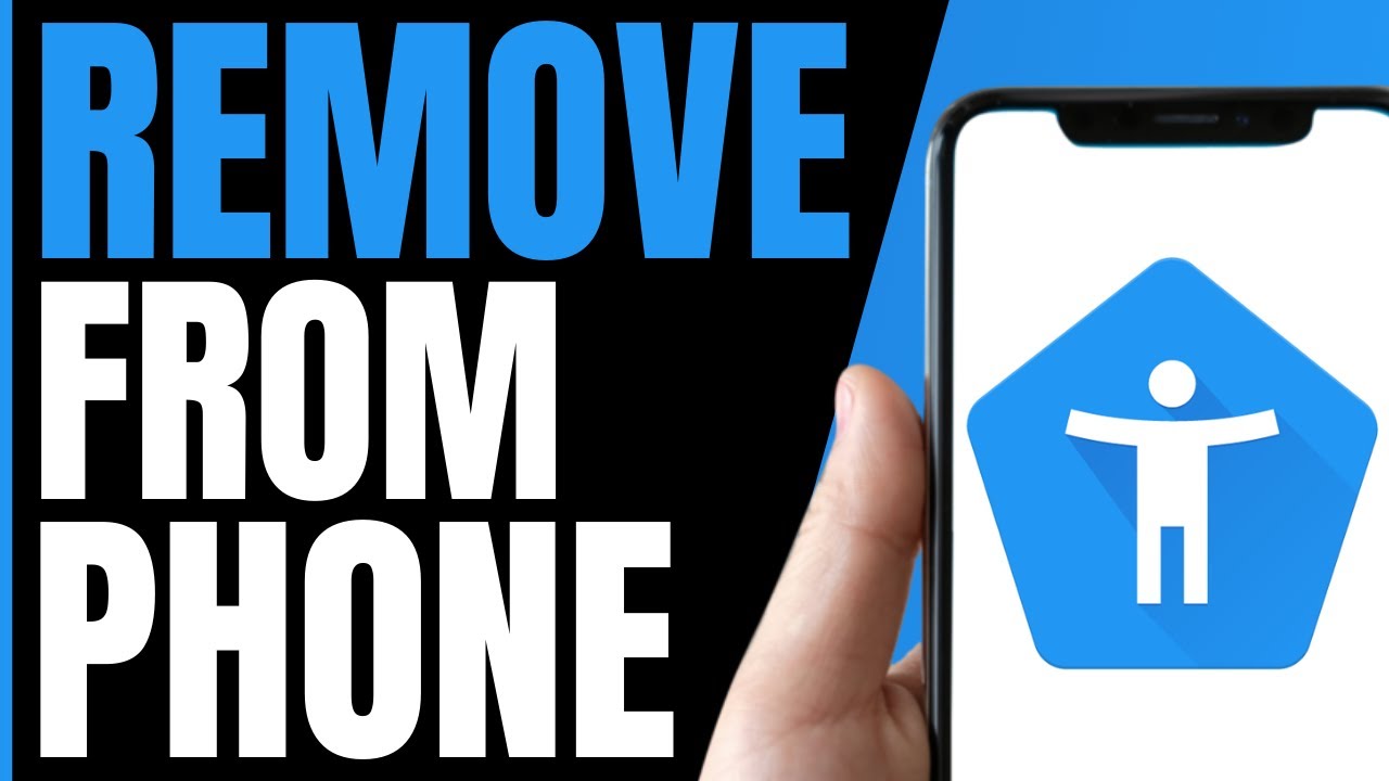 How To REMOVE Android Accessibility Suite (FULL GUIDE 2026)