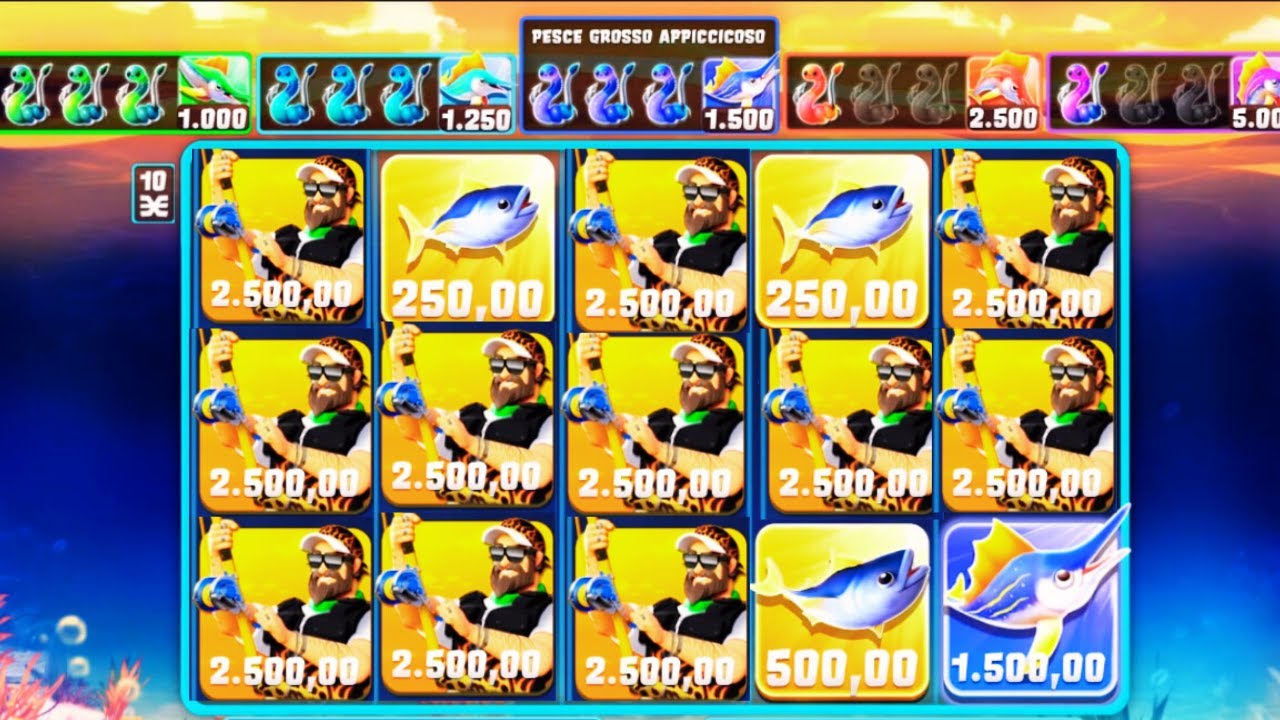 🎉 BIG WIN on NEW SLOT! 🎰 Big Big Fishing Fortune 🐟 Jackpot Extravaganza!