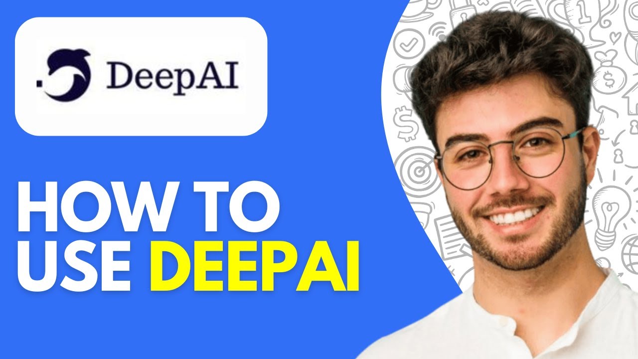 Как использовать DeepAI | Бесплатный обучающий курс по генератору изображений Deep AI (2026)