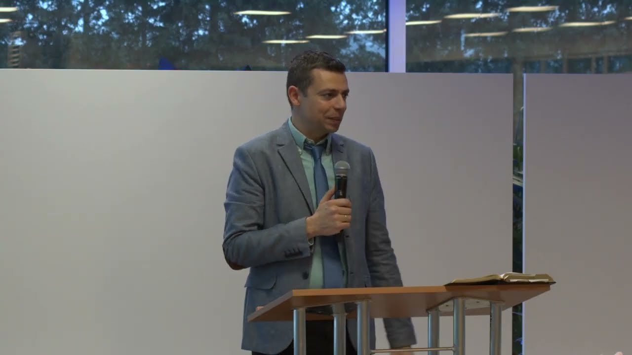 Heilt Gott heute noch? Werde ich gesund werden? I 09.11.2025 I Thomas Lange