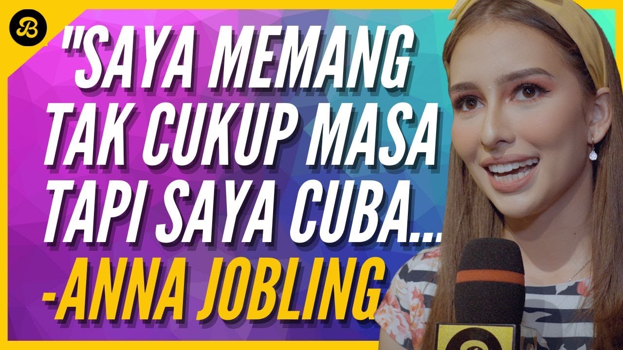 TEMUBUAL BERSAMA ANNA JOBLING DI TEATER MADUKU TERPALING KALUT, PENGALAMAN PERTAMA BERLAKON TEATER