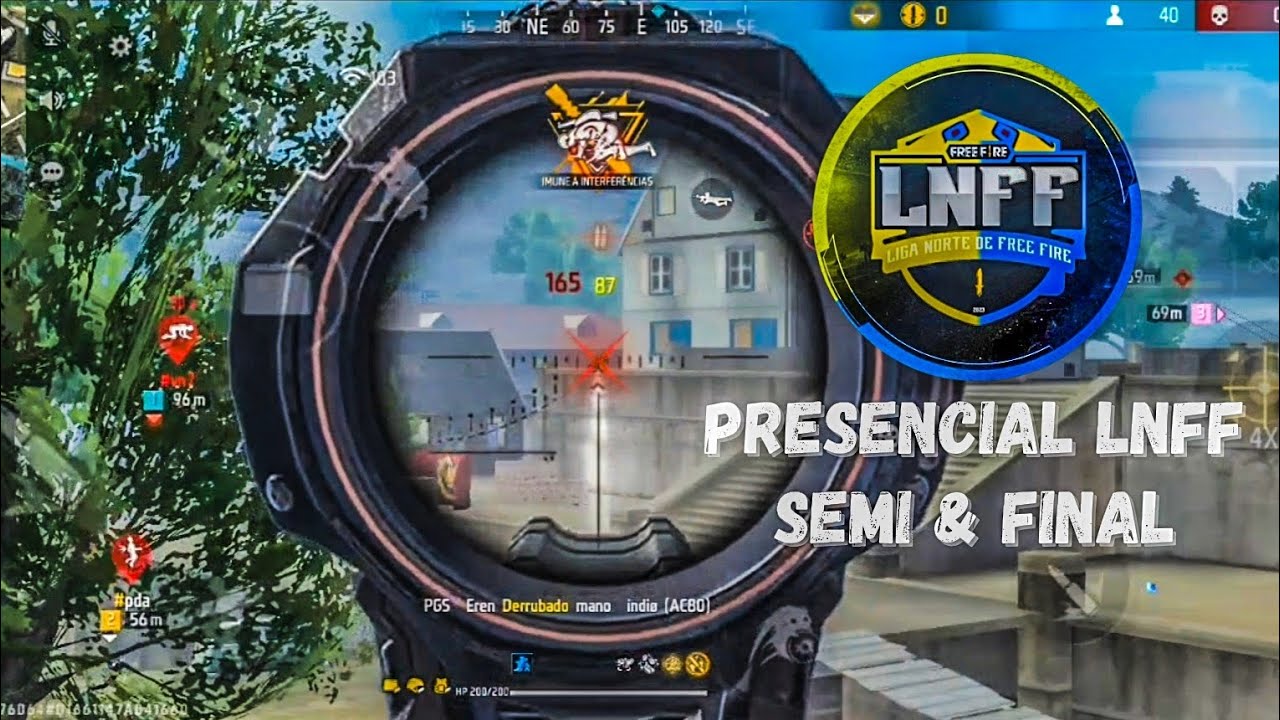 HIGHLIGHTS EM CAMPEONATOS - PRESENCIAL LNFF SEMI & FINAL - POCO X5 / SUPORTE 💚