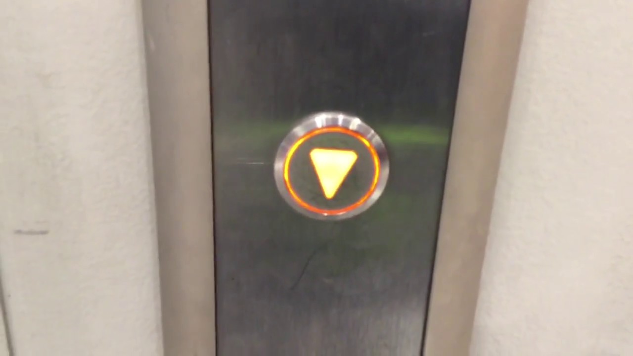 2014 Kone EcoDisc MRL Traction Elevator At H&M Fayette Mall In Lexington, KY