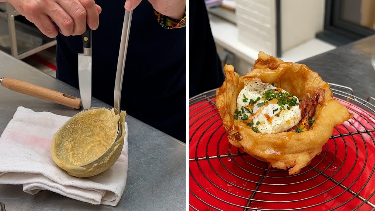 Pancake Bowls: Your NEW favorite breakfast dish 🥙