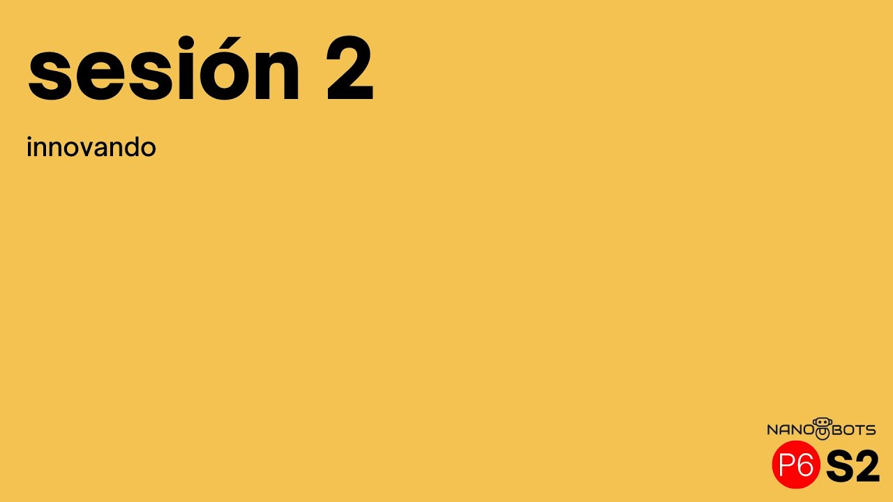Sesión 2 - Curso 