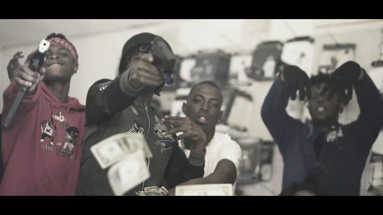 Peso Chamberlain - Get Em Gone (Prod By 23 knockin)