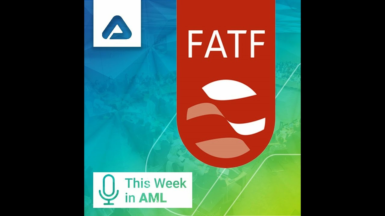 The FATF Plenary, a Meeting in Puerto Rico, New Sanctions, and More