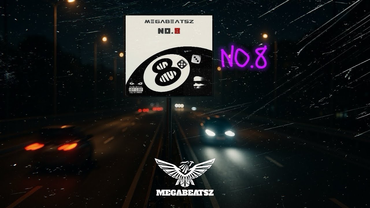 MegaBeatsZ - No.8 (Official Audio)