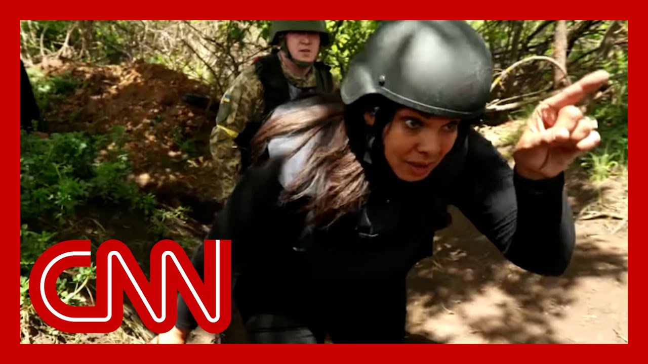 See where intense fighting with Russians is happening on Ukrainian front line