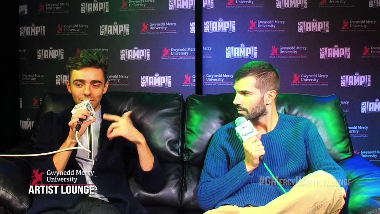 Nathan Sykes: The Wanted Reunion