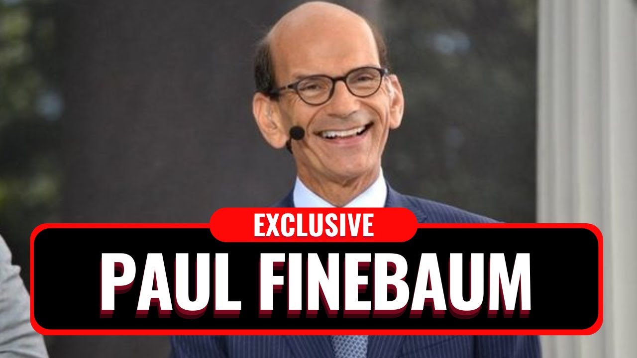EXCLUSIVE: Paul Finebaum talks Georgia's future and Bama losing