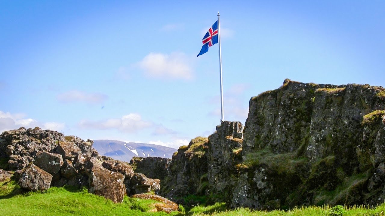 Explore Thingvellir National Park in Iceland