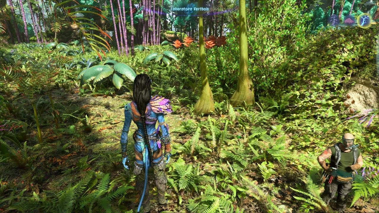 Avatar: Frontiers of Pandora ps5