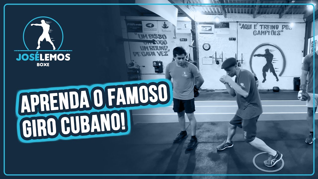 Tutorial Giro Cubano