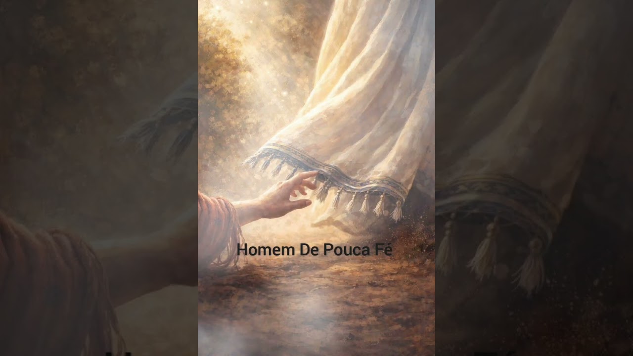 06. Homem De Pouca Fé 