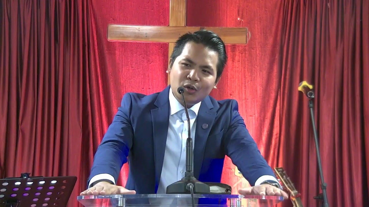 Phungho - Pastor Van Thawng