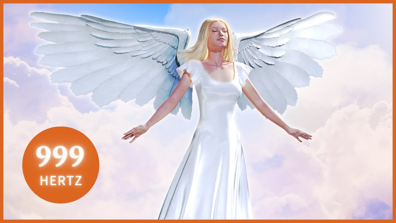 Música Para Meditar 999 Hz Frequência dos Anjos,✨Proteção Espiritual Despertar da Consciência Divina