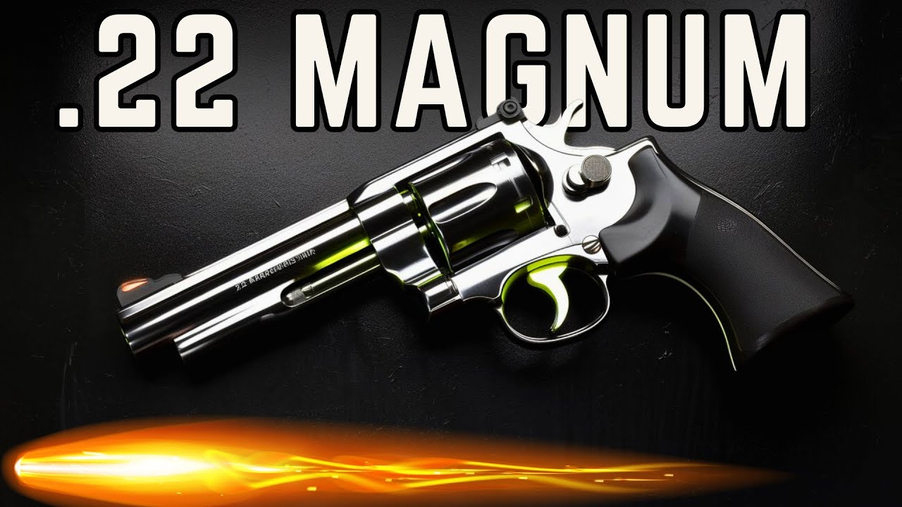 The Top 10 Best .22 Magnum Revolvers for 2025 Here's What Happened??