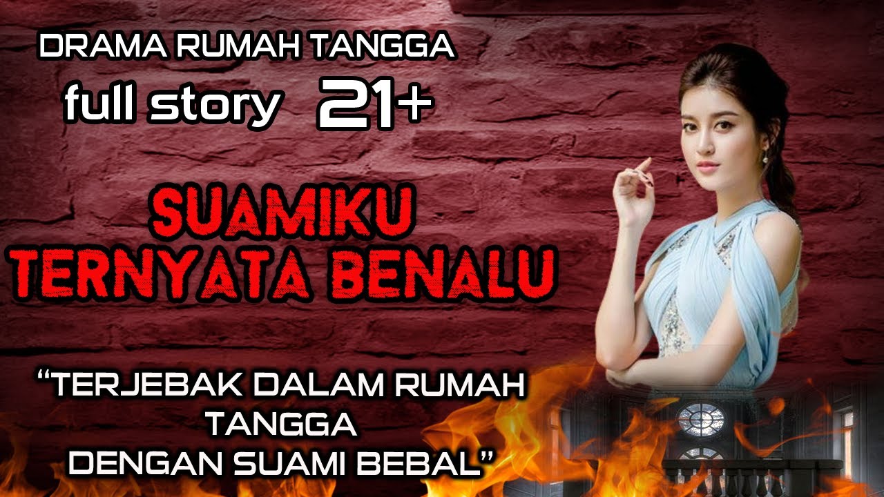 MIRIS❗❗❗ MENIKAH DENGAN SUAMI TAK TAU DIRI DAN BENALU FULL STORY