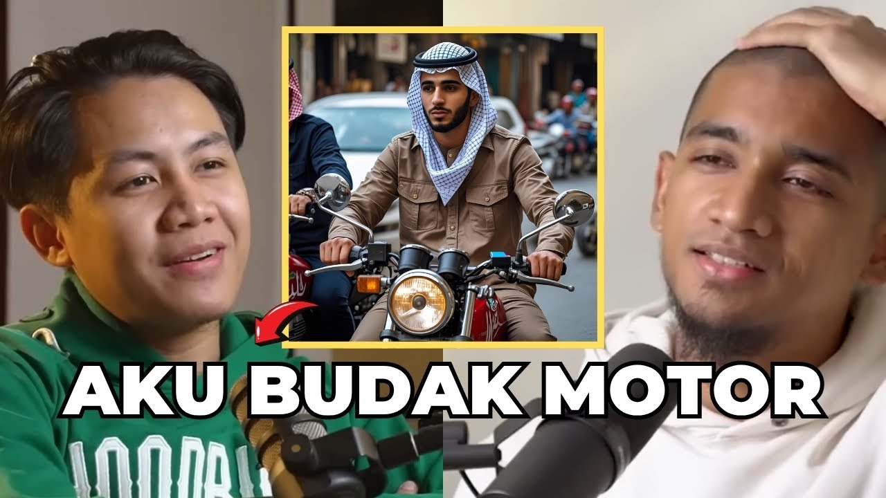 Kesan Dakwah Tabligh Ubah Hidup Iddin