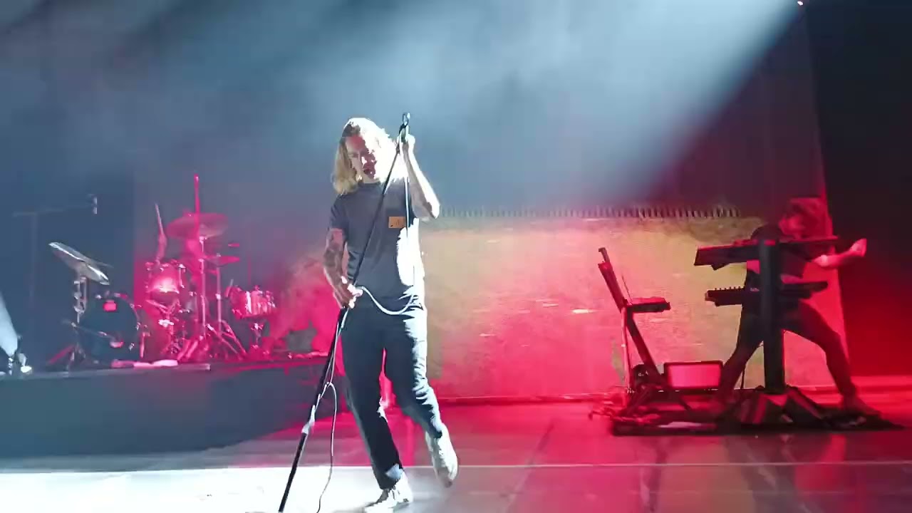 In Regards to Myself - Underoath live in Manila 02/12/26