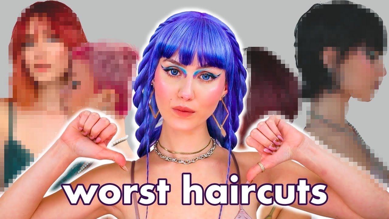 I tried every haircut; here are the 5 worst