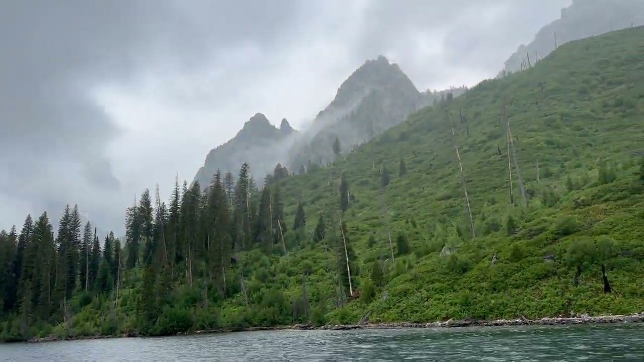 Jenny Lake Scenic Cruise Ride