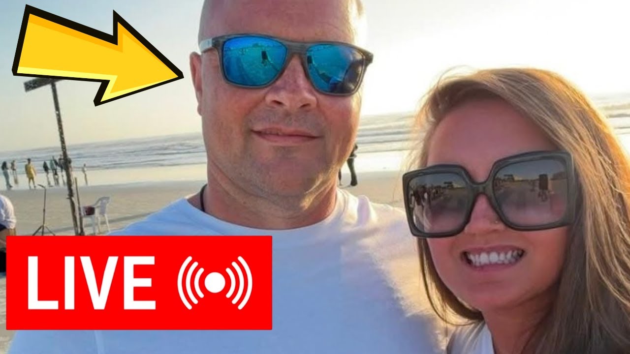 🔴 BREAKING - HUSBAND BLAMED!! MISSING WIFE - ELENA MOORE - LIVE