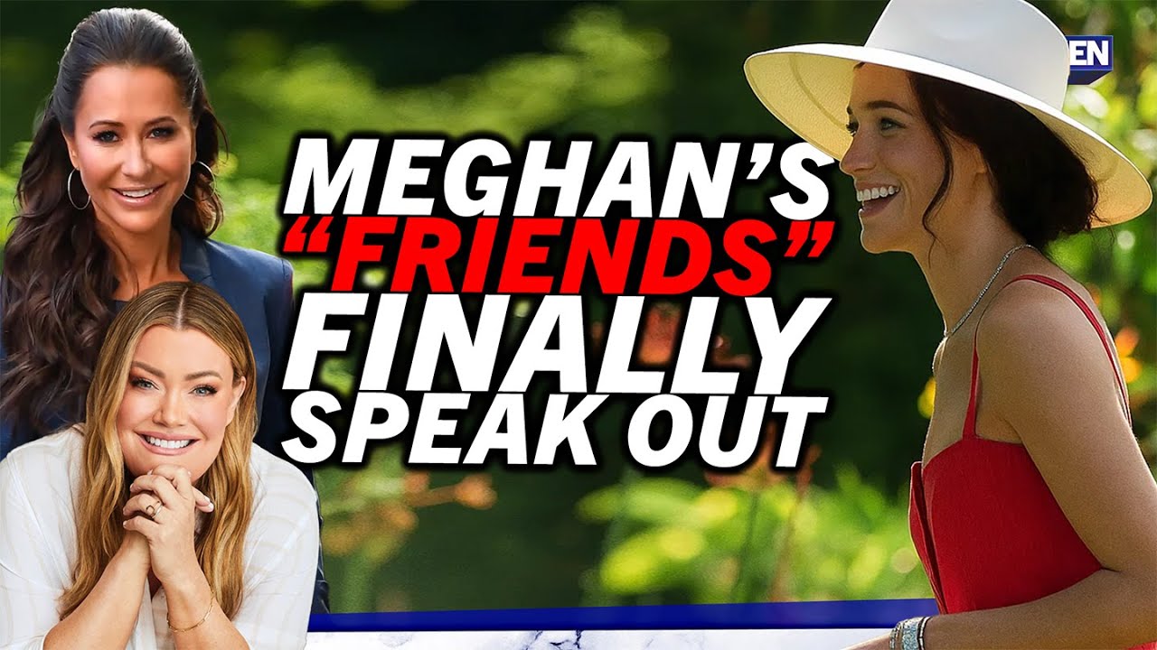 “All scripted” Meghan Markle's birthday plot exposed as friends speak out ahead of Mulroney tell all