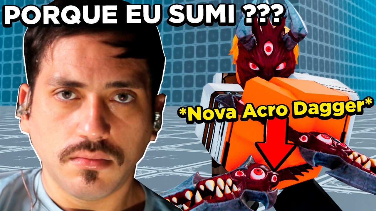 EU VOLTEI!! O NOVO MEGA UPDATE 10 do KING LEGACY TÁ INSANO!!