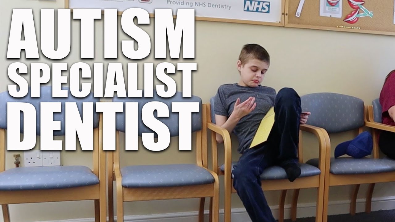 AUTISTIC TEENAGER VISITS SPECIALIST DENTIST | AUTISM FAMILY VLOG