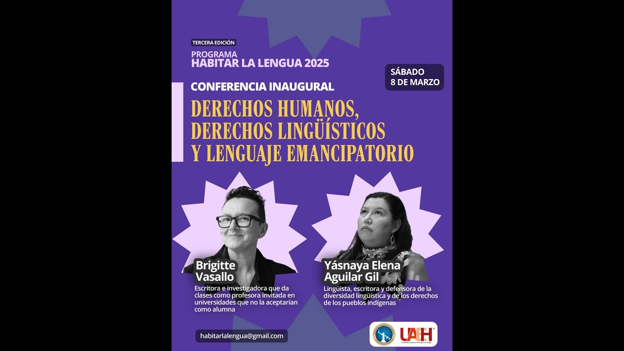 Habitar 2025 | Conferencia inaugural