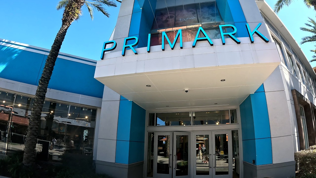 Winter 2026, Vlog #8 [] Florida mall [] Primark