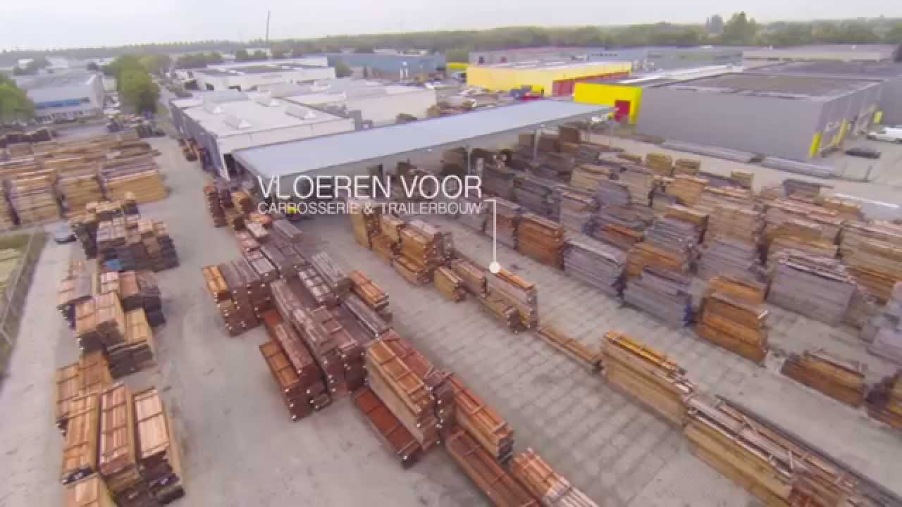 ATC Houthandel BV - Bedrijfsvideo (Nederlands)