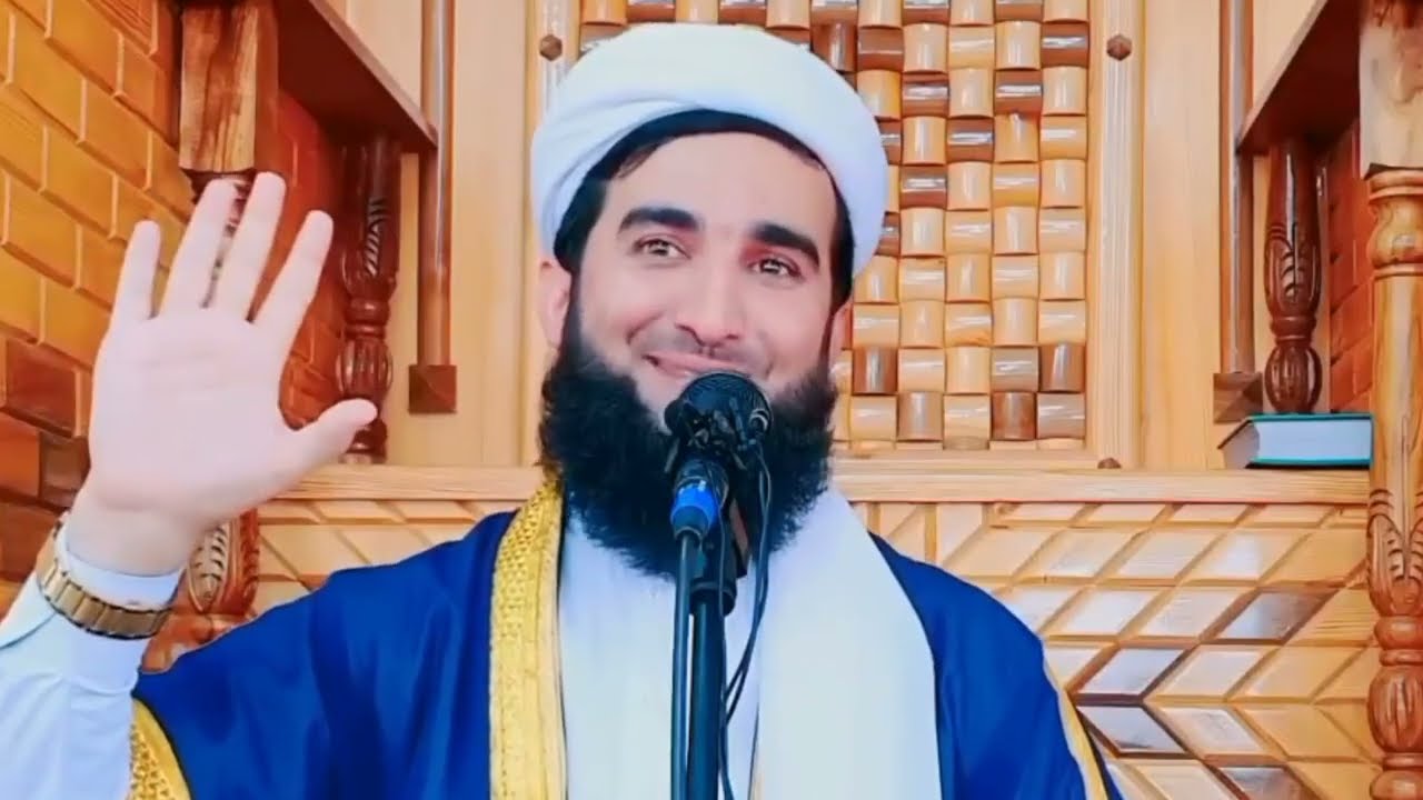 وعده الله متعال برای بندگانش در ماه رمضان | مولانا صاحب 