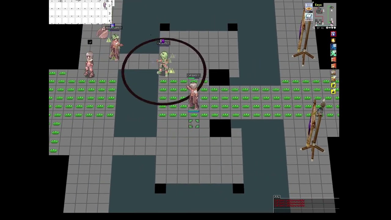 ninja+1k vs nopic+boxjelly eyo poseidon ro