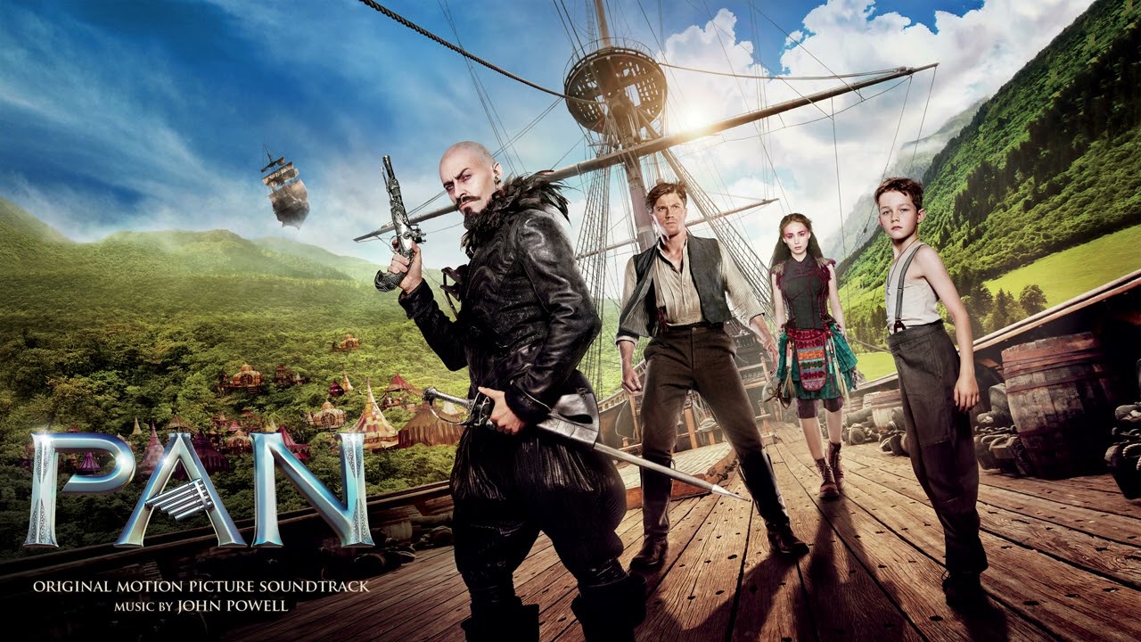 Pan Soundtrack | Smells Like Teen Spirit - Cast of Pan | WaterTower Music