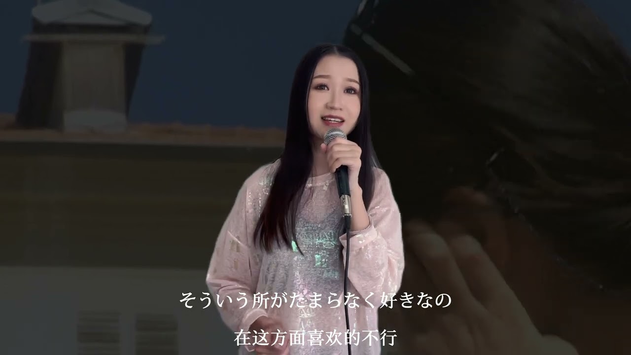 复刻，超还原ZARD坂井泉水经典神曲《心を開いて》。 宝矿力水特1996年广告歌