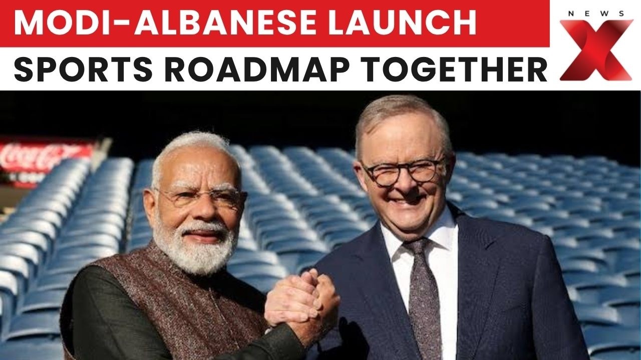 PM Modi Visits MCG With Albanese | India-Australia Launch Sports Collaboration Roadmap | NewsX