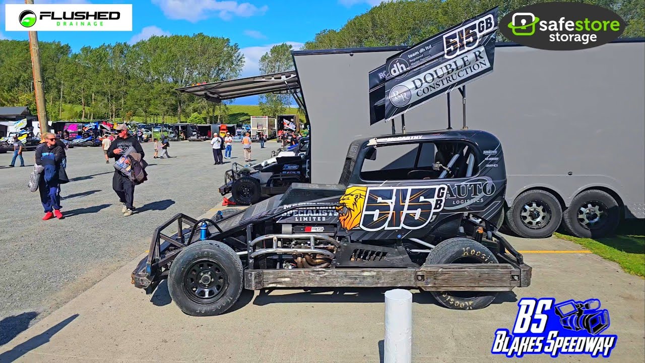 Paradise Valley Speedway World 240s 2026 Pitwalk - 23rd January 2026