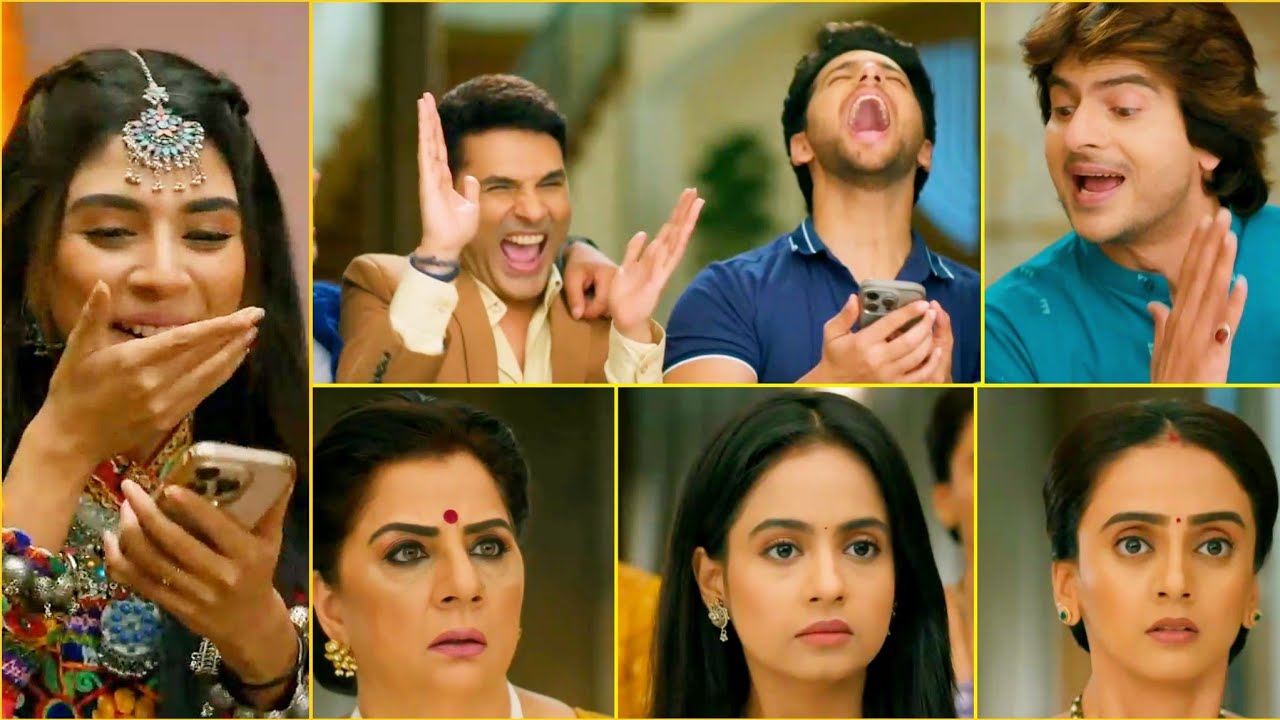 Anupama NEW PROMO Today 13th July 2025: Prem, Parag CELEBRATE Rahi's WIN! Maahi, Khyati SHOCKED!