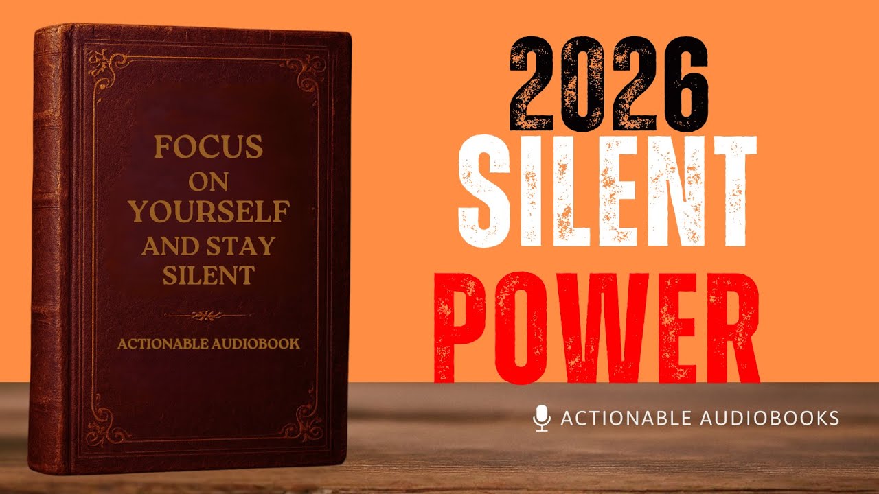 The Year of Quiet Revolution 2026 | Transform Your Life Without Noise (Actionable Audiobook)